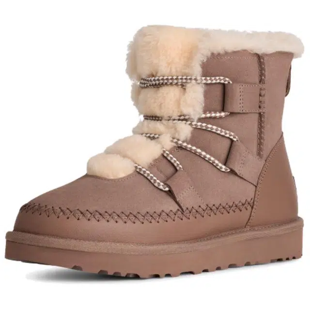 UGG Classic Novelty Deer Color