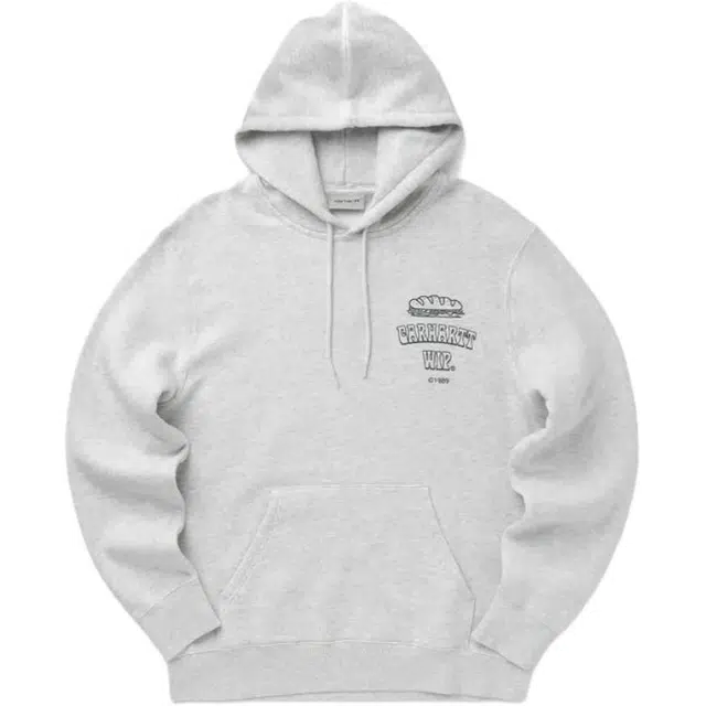 Carhartt WIP Printed Hoodie Loose Fit