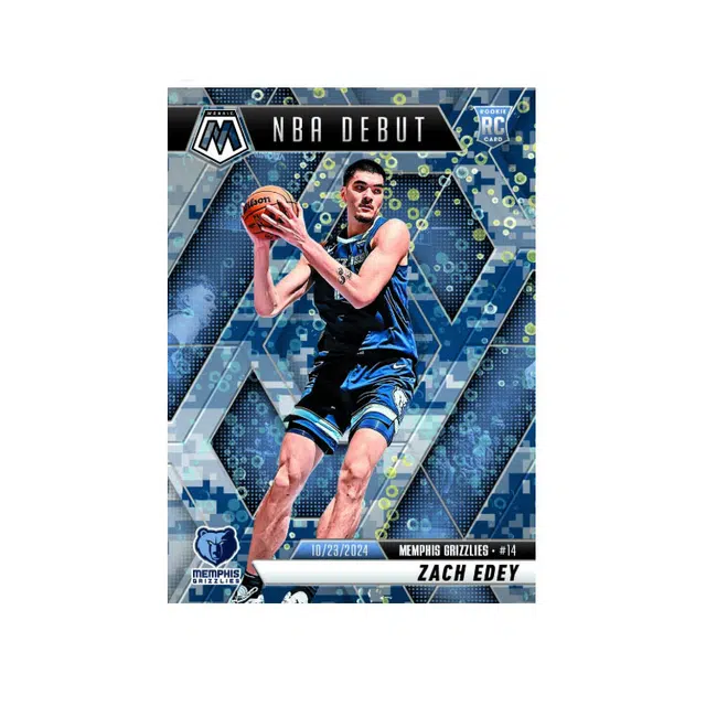 PANINI 2024-25 Basketball NBA Mosaic Fast Break