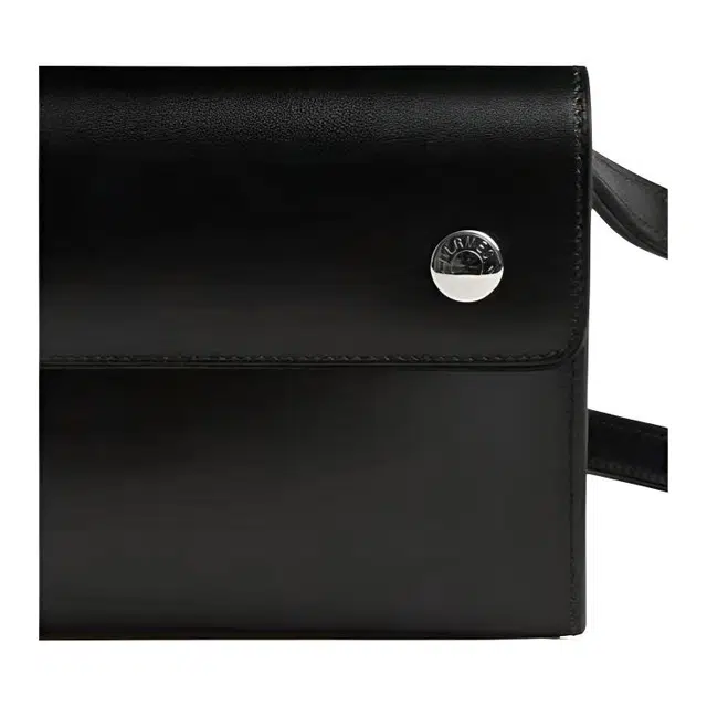 Hermes Epsom Noir