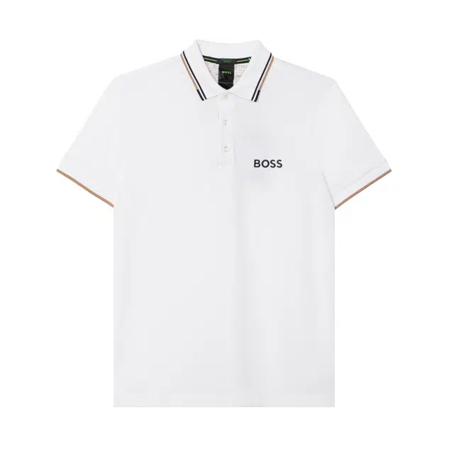 HUGO BOSS SS24 LogoPolo