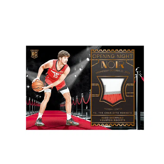 PANINI 2024-25 basketball NBA Noir Hobby International