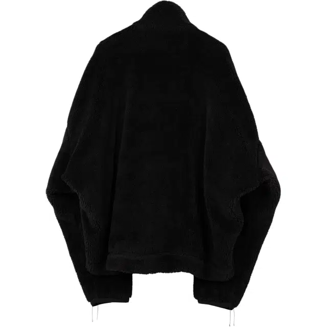 Maison Mihara Yasuhiro FW25 Amateur Sewn Like Boa Jacket 2025