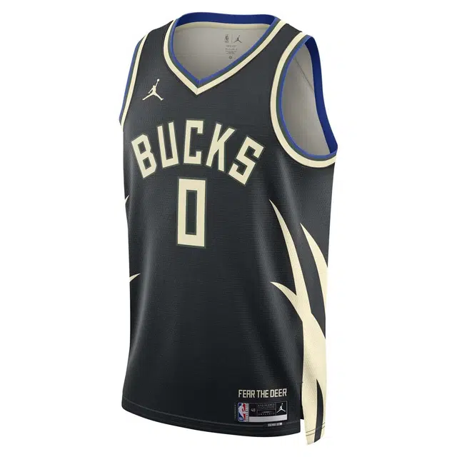Nike Milwaukee Bucks NBA 0 V