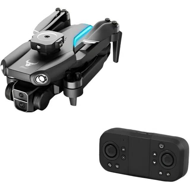 兽无人机 高清双摄像无刷电机 入门级遥控飞行 无人机玩具