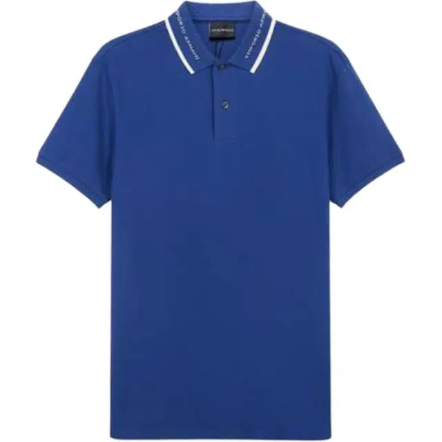 EMPORIO ARMANI SS21 Polo