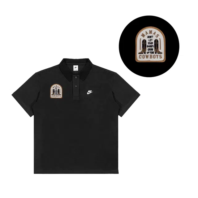 Nike Sportswear SwooshlogoPolo