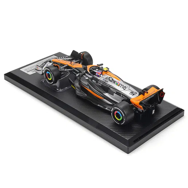 CCA 124 F1 MCL60