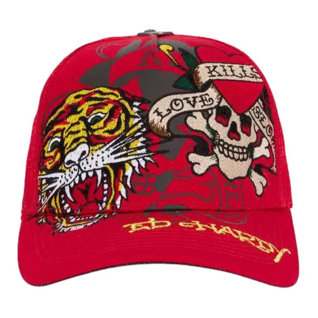 Ed Hardy -