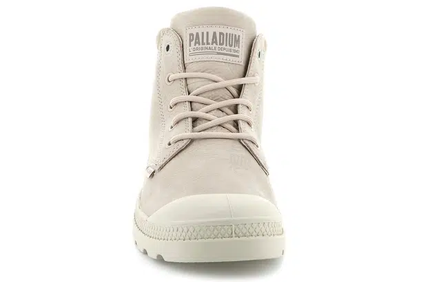 Palladium Pampa Lo Cuff Lea