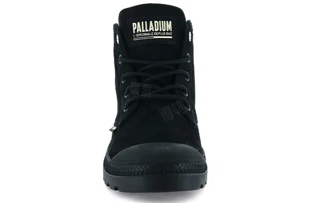 Palladium Pampa Lo Cuff Lea