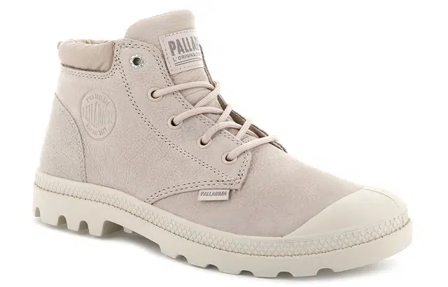 Palladium Pampa Lo Cuff Lea
