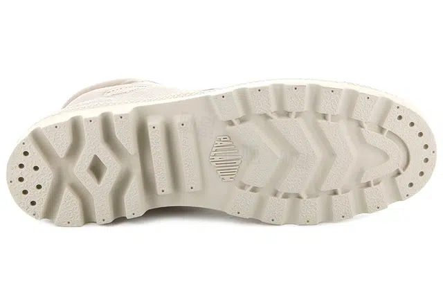 Palladium Pampa Lo Cuff Lea