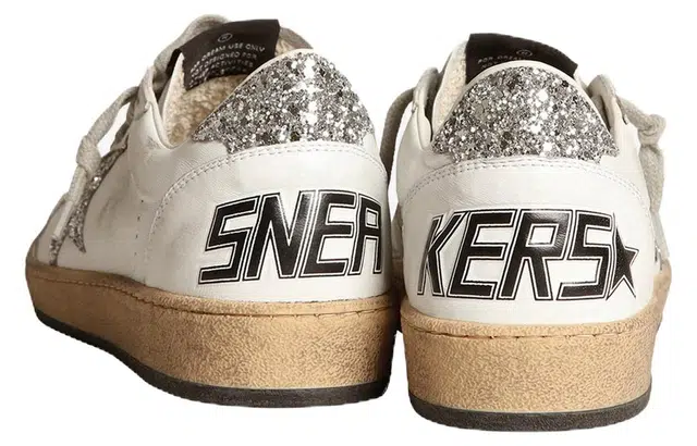 Golden Goose Ball Star