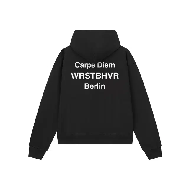 WRSTBHVR PIONEER clean fit