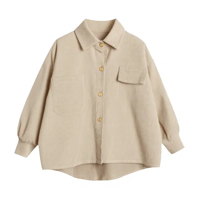 俞兆林上装 休闲舒适百搭亲肤 儿童款