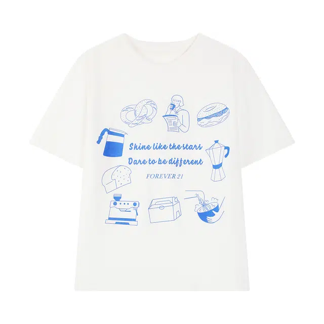FOREVER 21 t