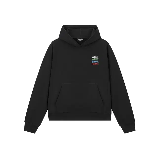 WRSTBHVR PIONEER LOGOclean fit