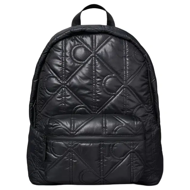 CALVIN KLEIN Puffer Monogram