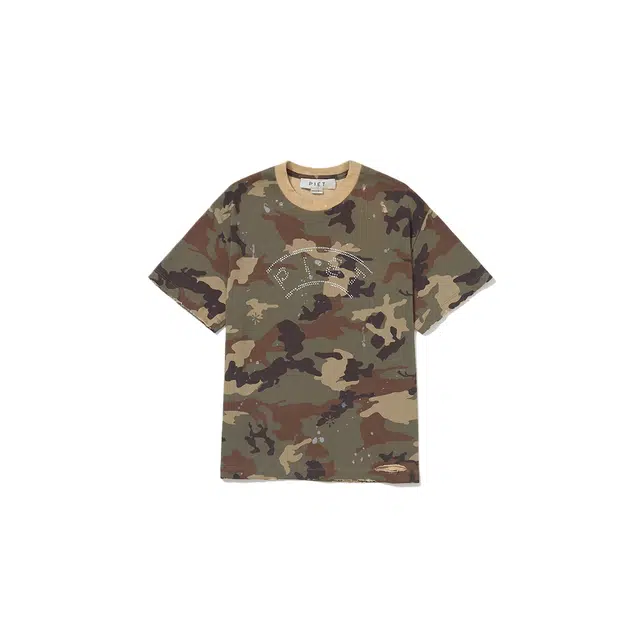 PIET Camo T