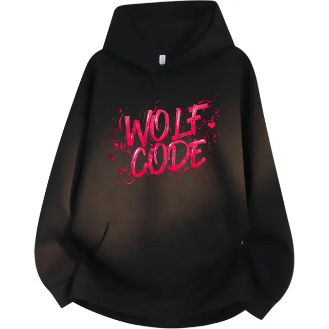 WOLF CODE LOGO