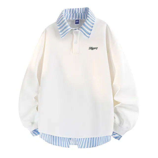 Fakeyoung cleanfitpolologo