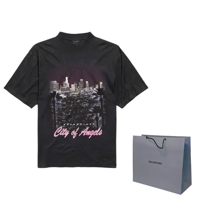 Balenciaga SS25 Black