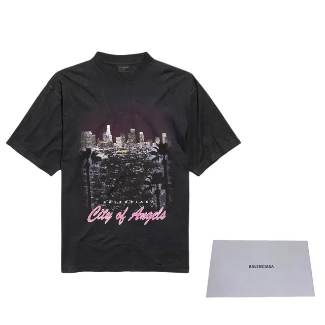 Balenciaga SS25 Black