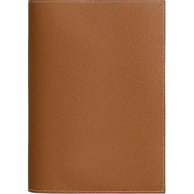 HERMES Globe-Trotter Epsom 37 Gold