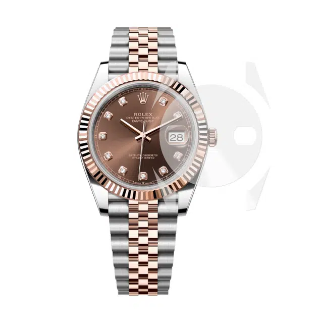 ZXOXR 126331 41mm