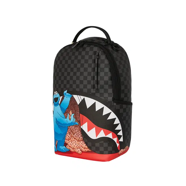 SPRAYGROUND x PVC