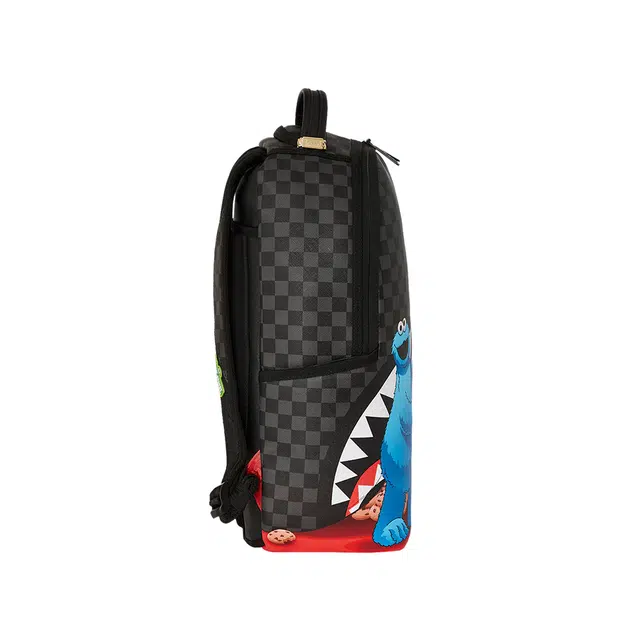 SPRAYGROUND x PVC