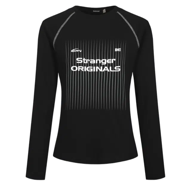 11ESTRANGER T T