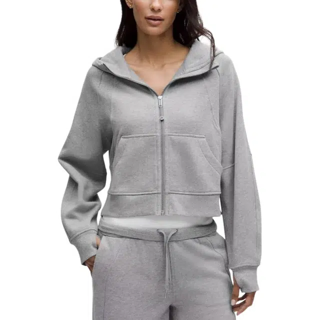 lululemon Scuba Bone White