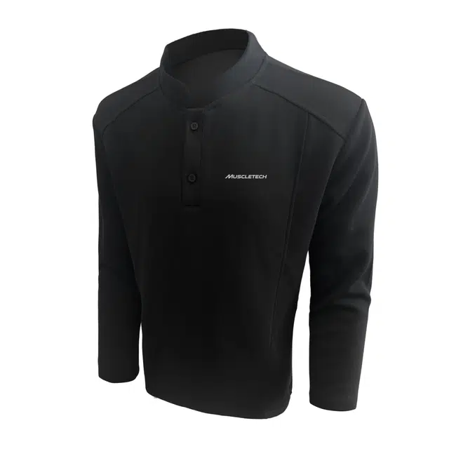 MUSCLETECH boxycleanfitT