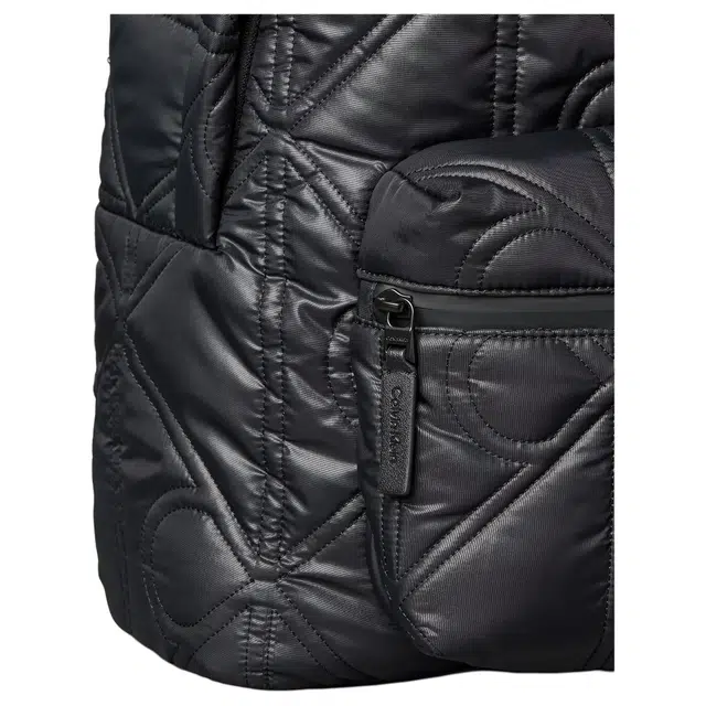 CALVIN KLEIN Puffer Monogram