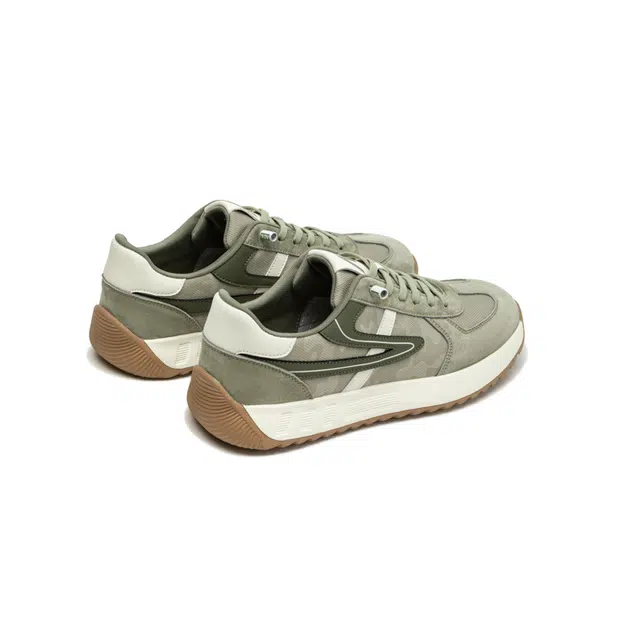 Aokang Retro Sport Low Sneakers