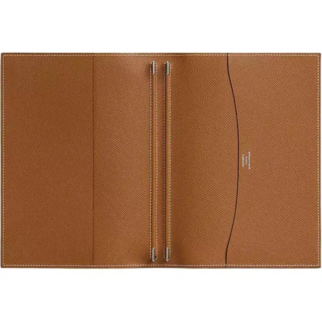 HERMES Globe-Trotter Epsom 37 Gold