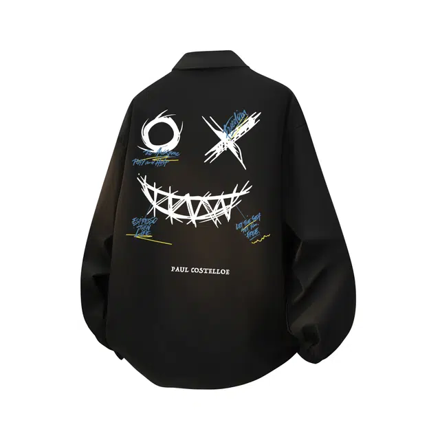 PAUL COSTELLOE OXLogo