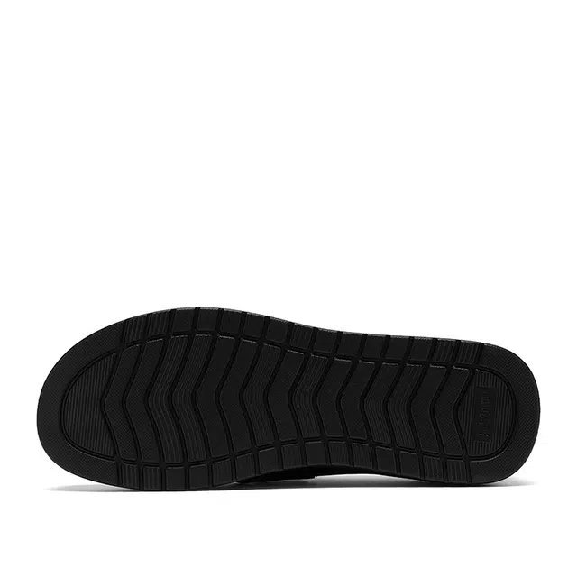 足力健 皮鞋 妈妈鞋 合成革牛剖层革 简约 舒适 优雅 时尚 经典 百搭 轻便 魔术贴 休闲单鞋 女