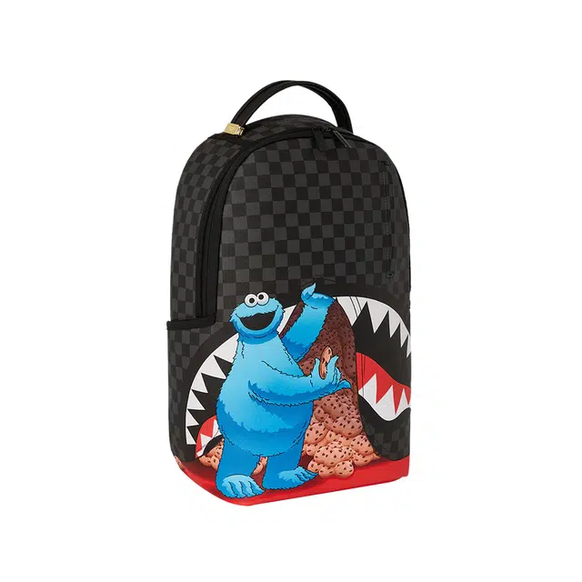 SPRAYGROUND x PVC