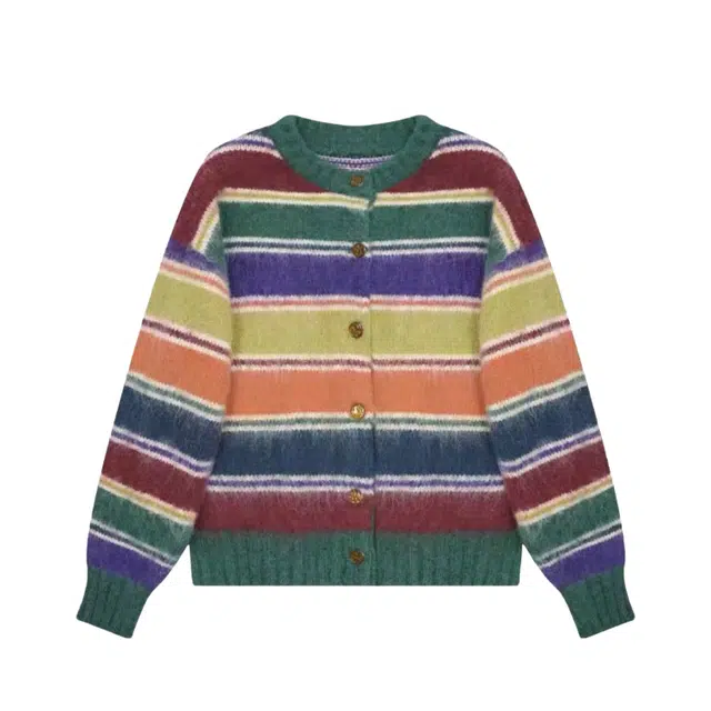 俞兆林毛衣 韩版清新洋气百搭 儿童款