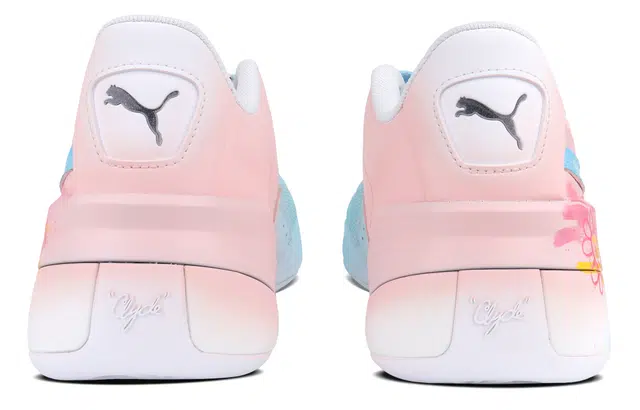 PUMA Clyde Hardwood Team