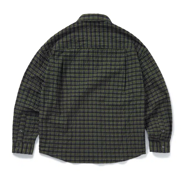 714STREET Vintage Plaid Shirt