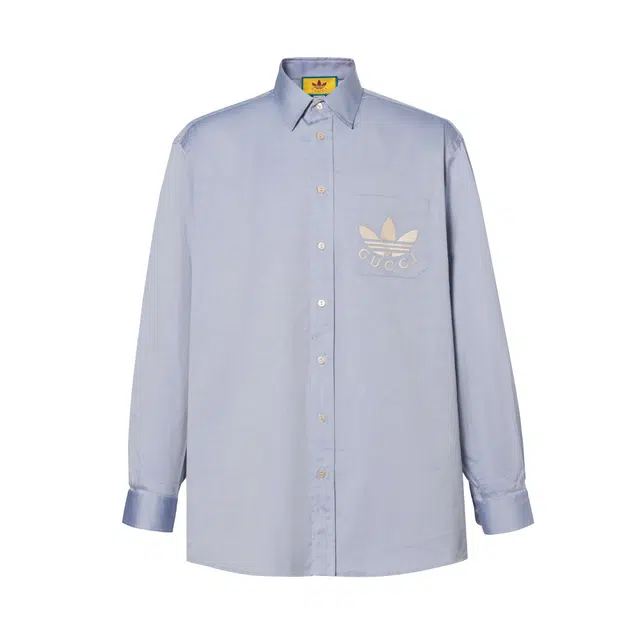 GUCCI x adidas SS23 Logo