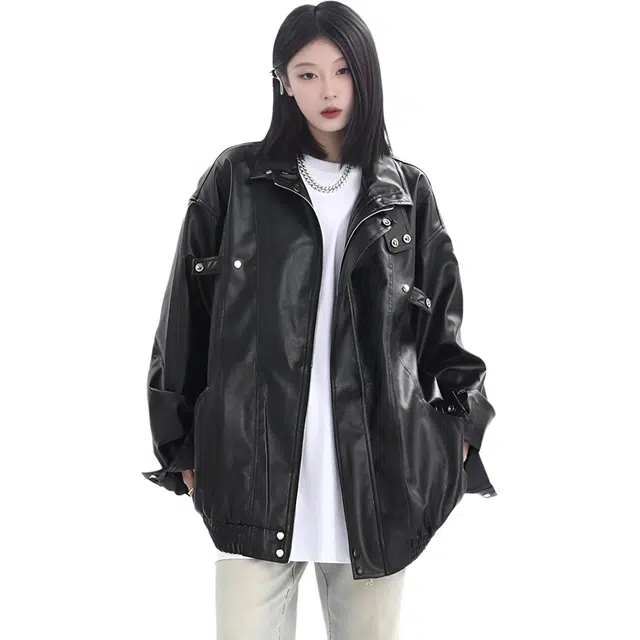 NEVER RULE vintagepu