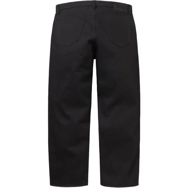 Supreme FW25 WEEK5 Rigid Loose Fit Selvedge Jean