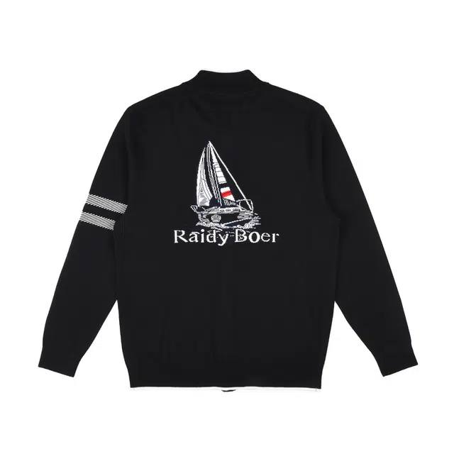 Raidy Boer V