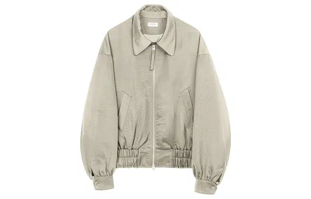 SIMPLE PROJECT *Nylon Jacket