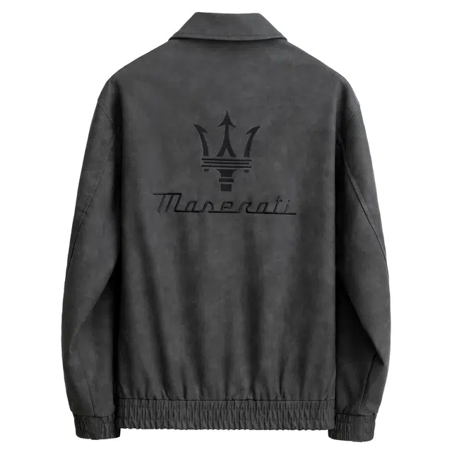 Maserati oversize